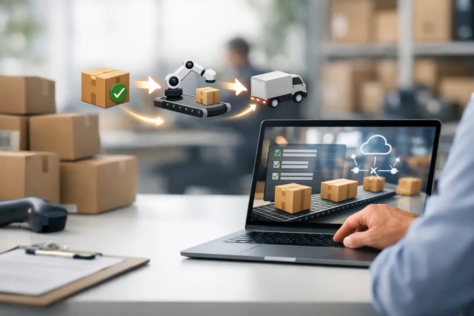 How to Automate Order Processing Without the Chaos