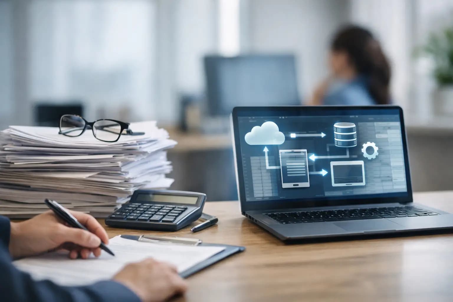 How to Reduce Manual Data Entry in Your Business