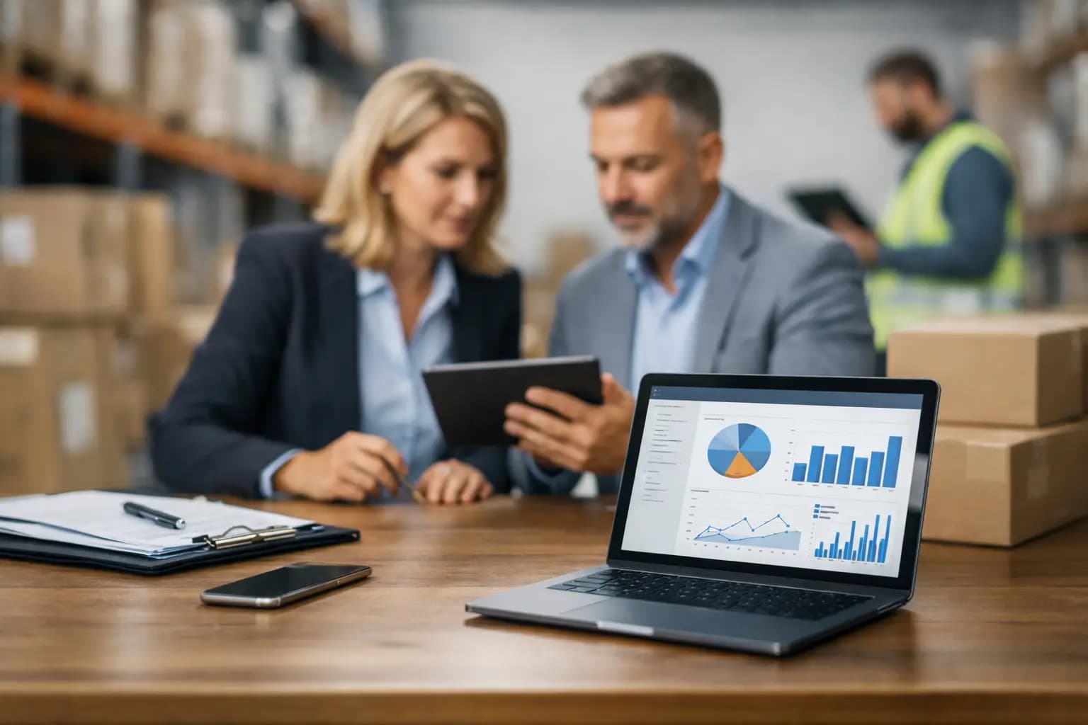 How to Choose the Right ERP for a Wholesale Company