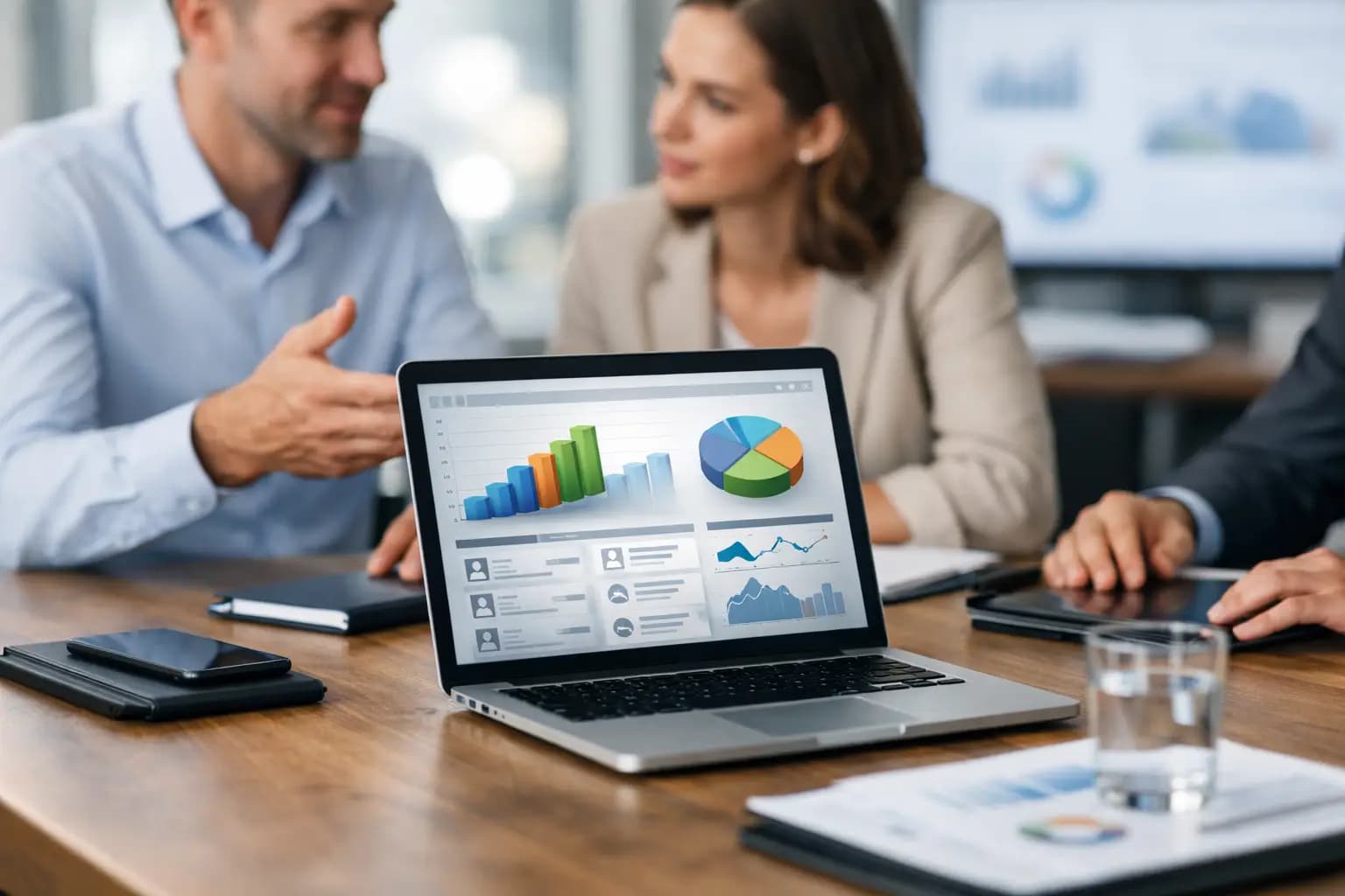 How to Implement CRM Without Operational Disruption