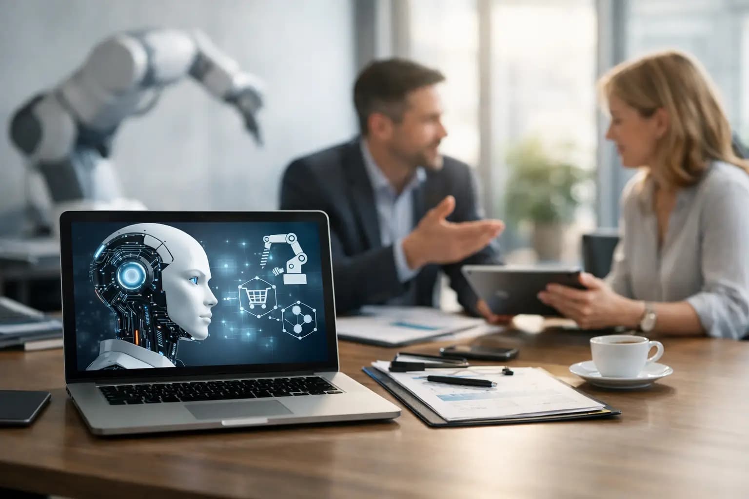 A Guide to AI Sales Automation for Businesses