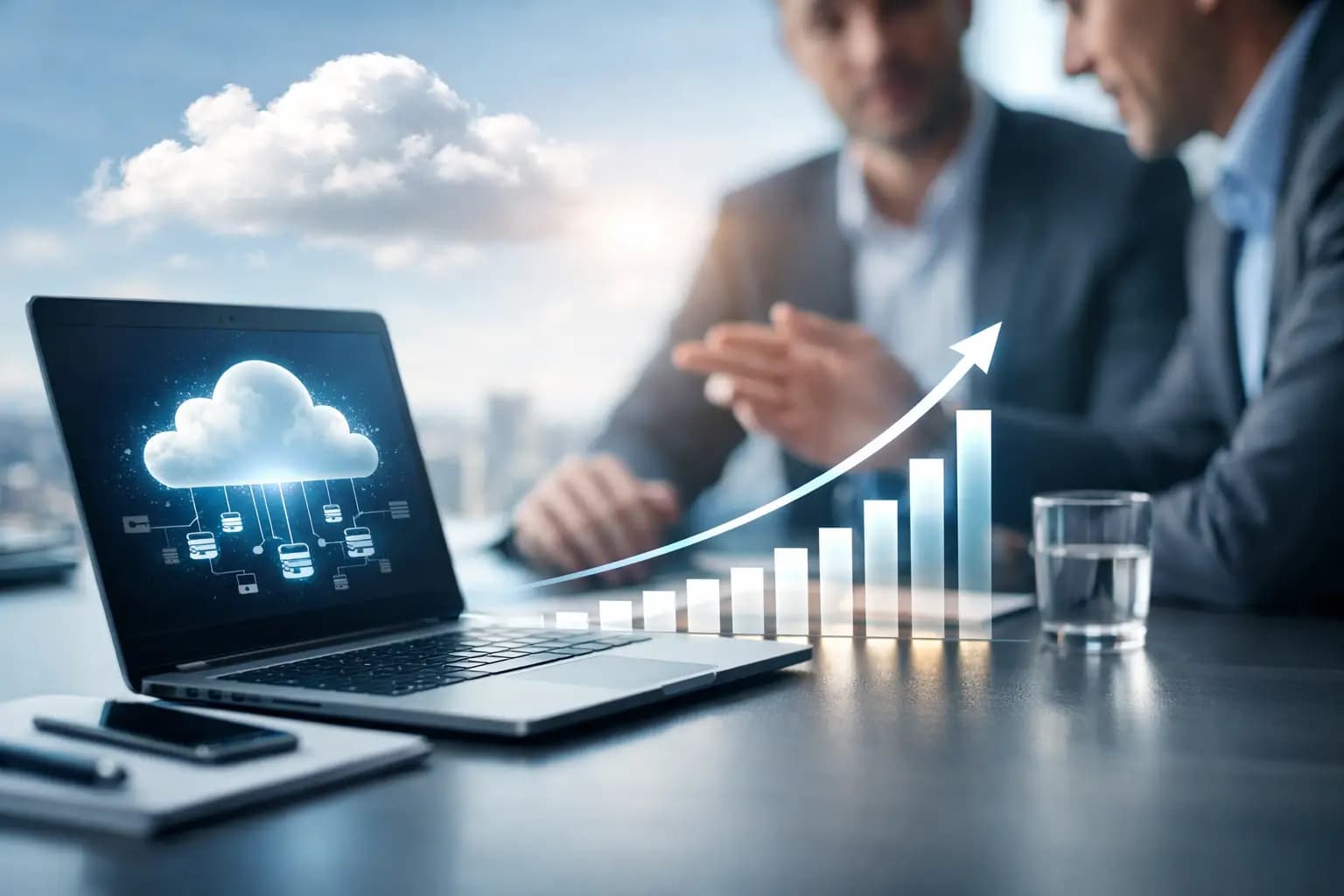 Cloud ERP Comparison for Companies with Growth Plans